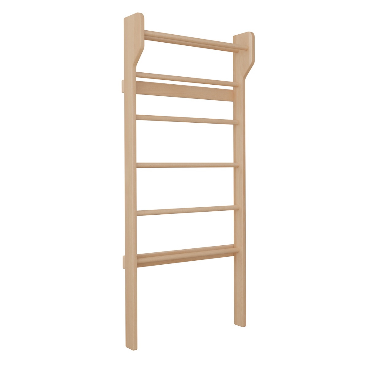 Sprossenwand (Wandbefestigung) DELUXE De Breuyn natur geölt