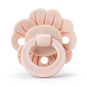 Sucette Latex 3m+ BINKY BLOOM Elodie powder pink