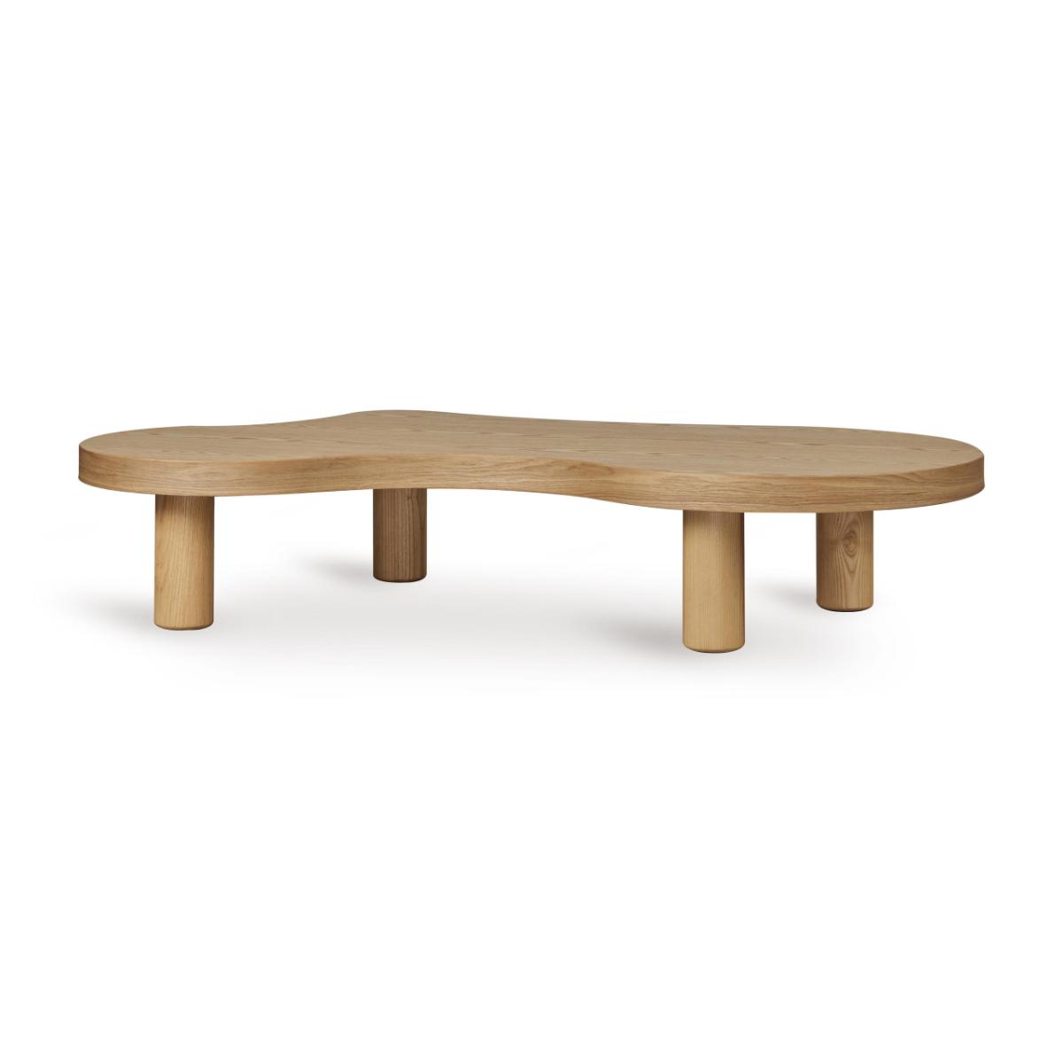 Table Modulaire Organic MODU Quax natural ash