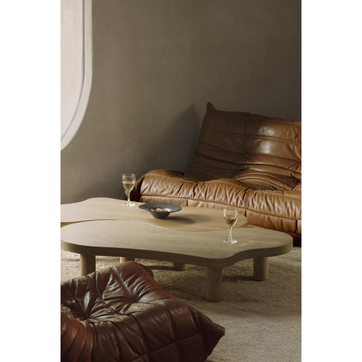 Table Modulaire Organic MODU Quax natural ash