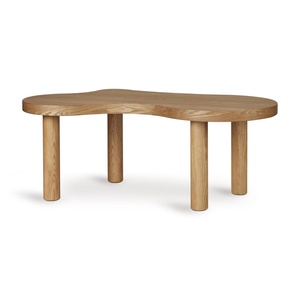 Table Modulaire Organic MODU Quax natural ash