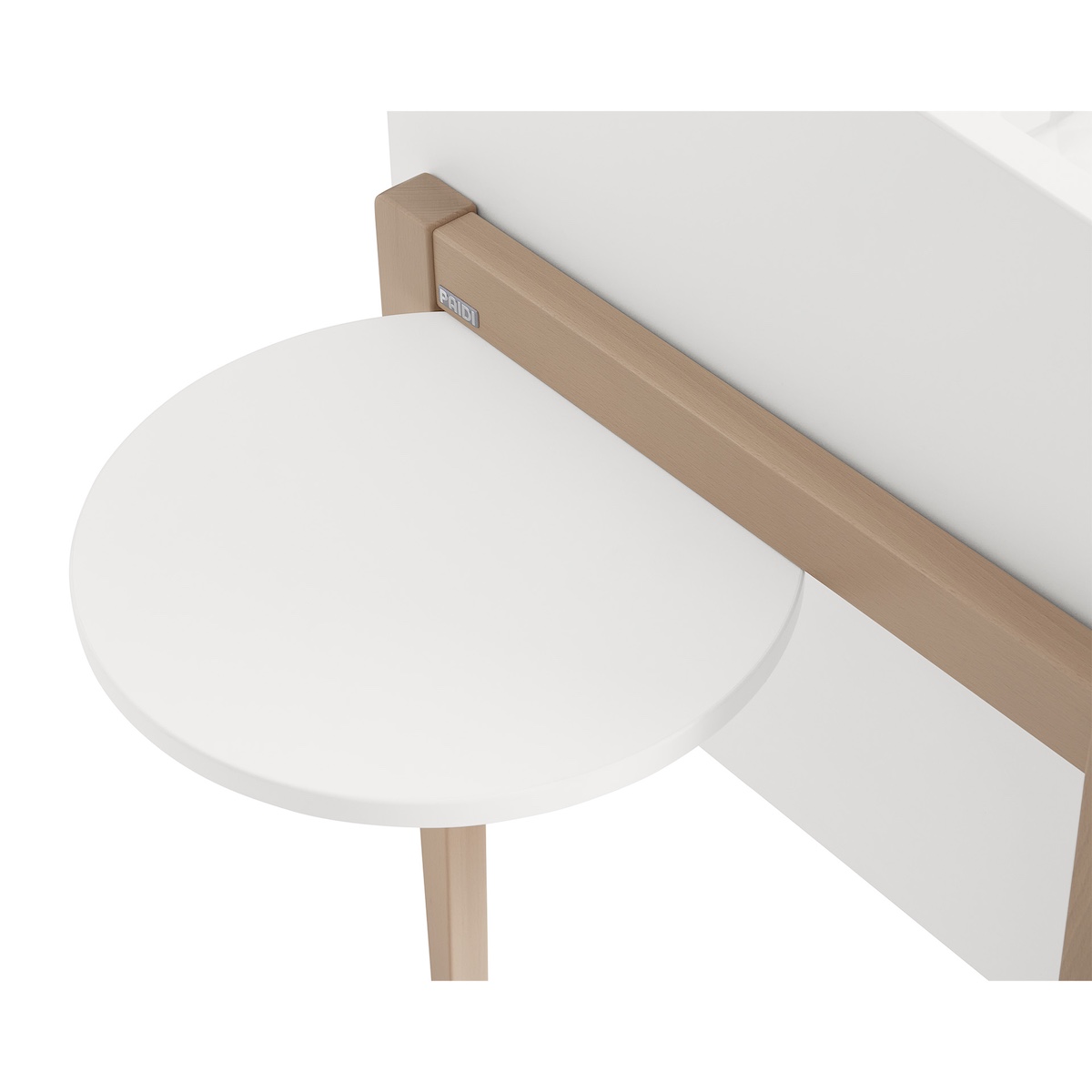 Tablette LITTLE CLOUD Paidi blanc