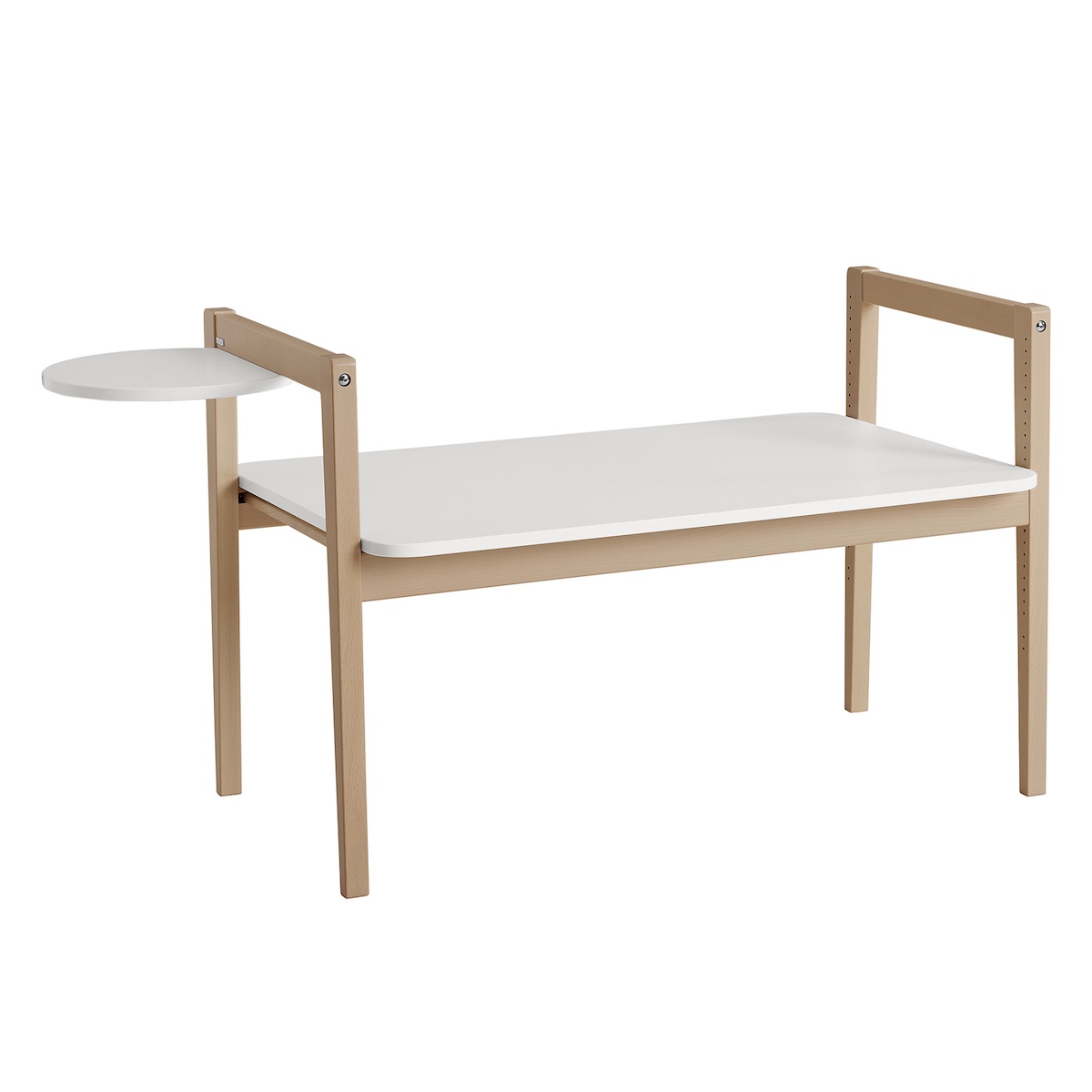 Tablette LITTLE CLOUD Paidi blanc