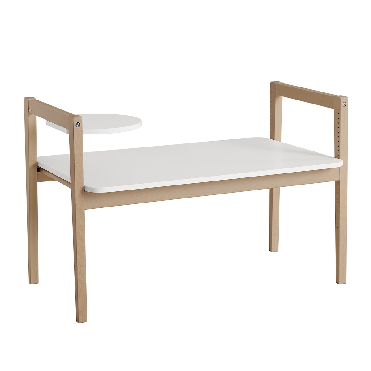 Tablette LITTLE CLOUD Paidi blanc