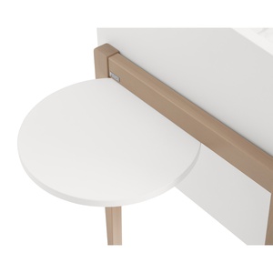 Tablette LITTLE CLOUD Paidi blanc