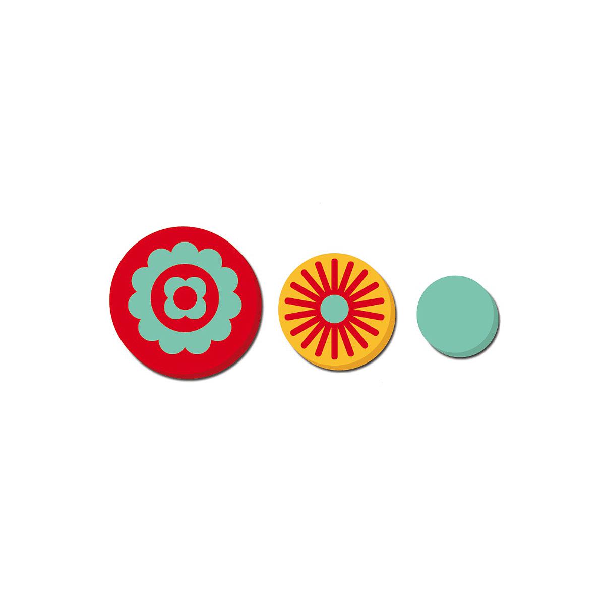 Taller collages 3-6Y MILFIORI Djeco