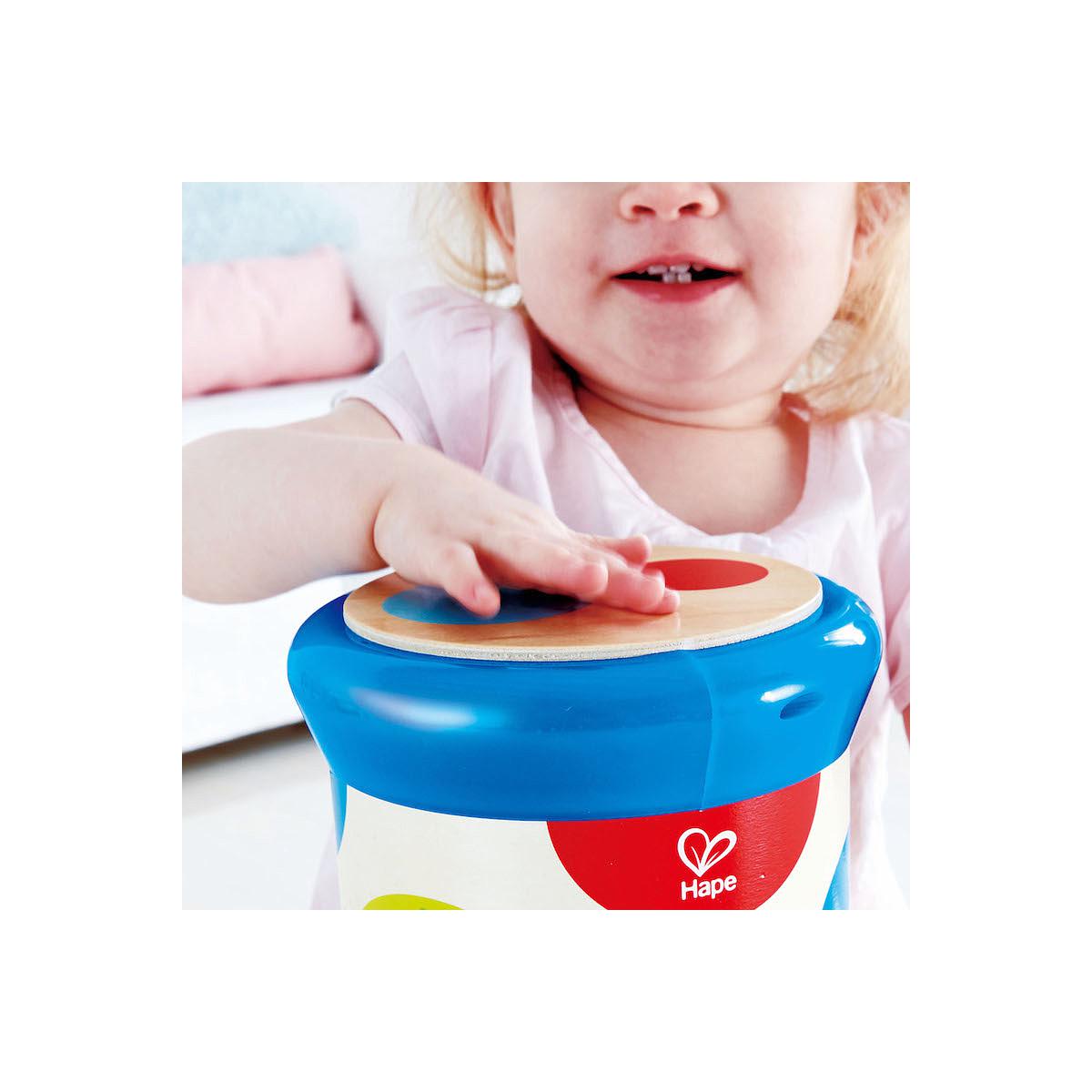 Tambor BABY DRUM Hape