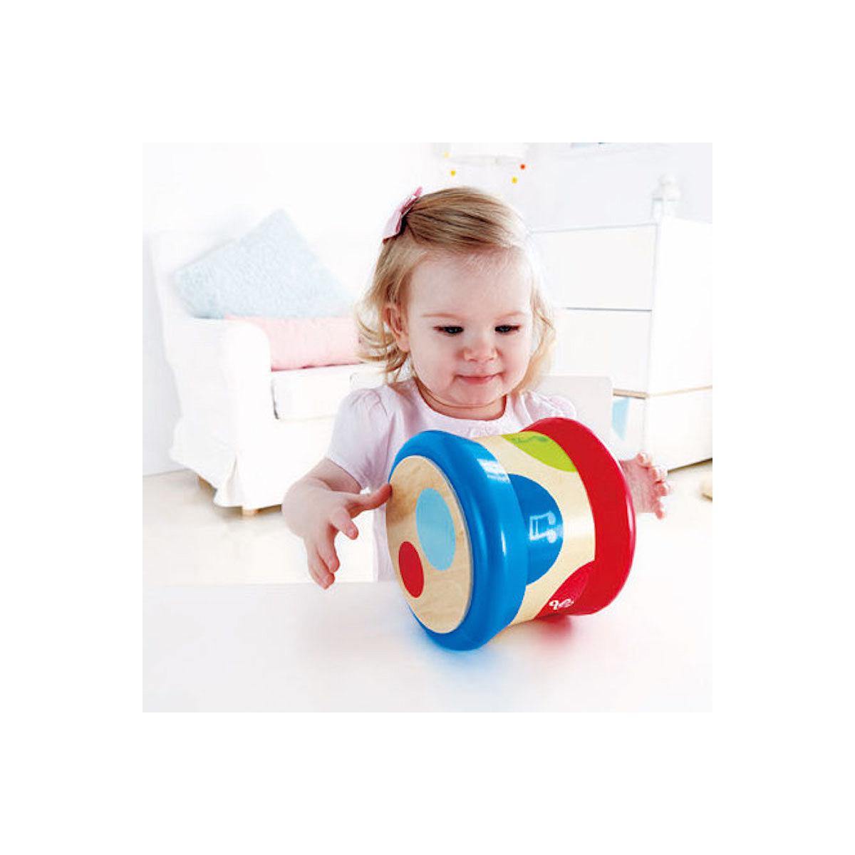 Tambor BABY DRUM Hape