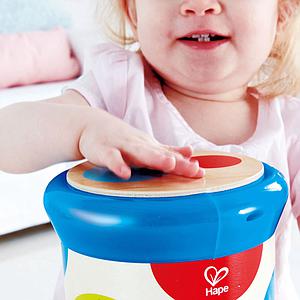 Tambor BABY DRUM Hape