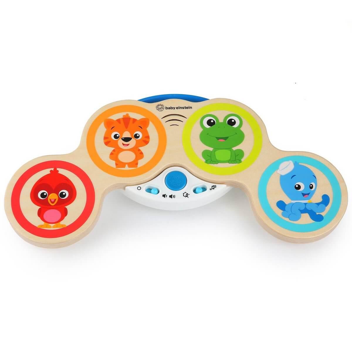 Tambores magic touch BABY EINSTEIN Hape