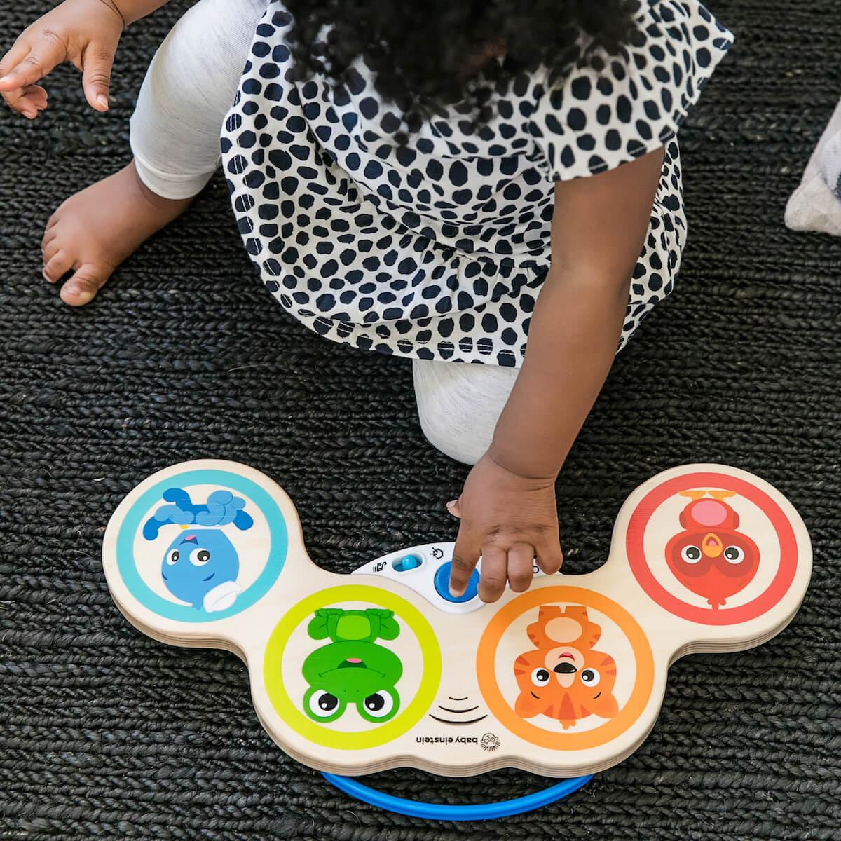 Tambores magic touch BABY EINSTEIN Hape