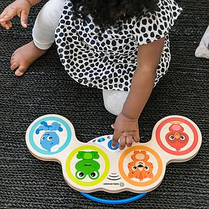 Tambores magic touch BABY EINSTEIN Hape