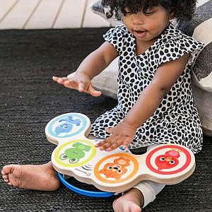 Tambores magic touch BABY EINSTEIN Hape