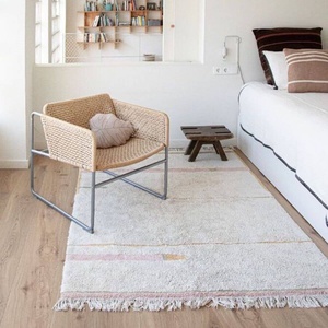 Tapis 140x200cm LANES VINTAGE Lorena Canals Nude