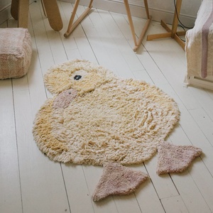 Tapis 95x120cm ANIMAL Lorena Canals Ducky