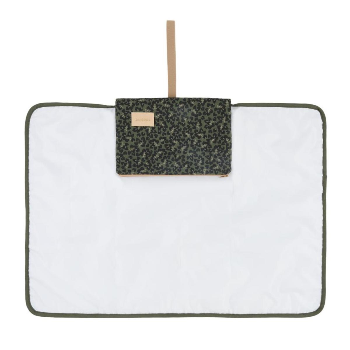Tapis à langer HYDE PARK Nobodinoz forest yumiko