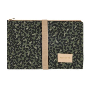 Tapis à langer HYDE PARK Nobodinoz forest yumiko