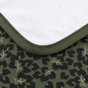 Tapis à langer HYDE PARK Nobodinoz forest yumiko