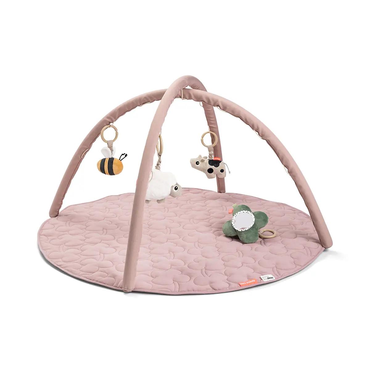Tapis d'activités Tiny farm Done by deer Powder