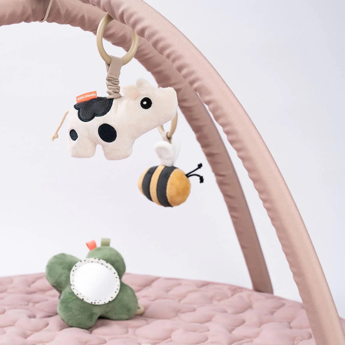 Tapis d'activités Tiny farm Done by deer Powder
