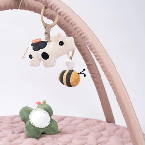 Tapis d'activités Tiny farm Done by deer Powder