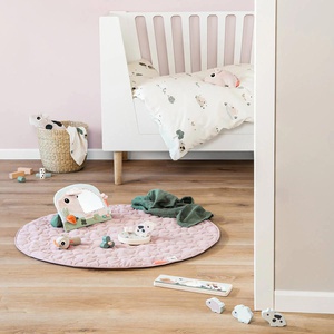 Tapis d'activités Tiny farm Done by deer Powder