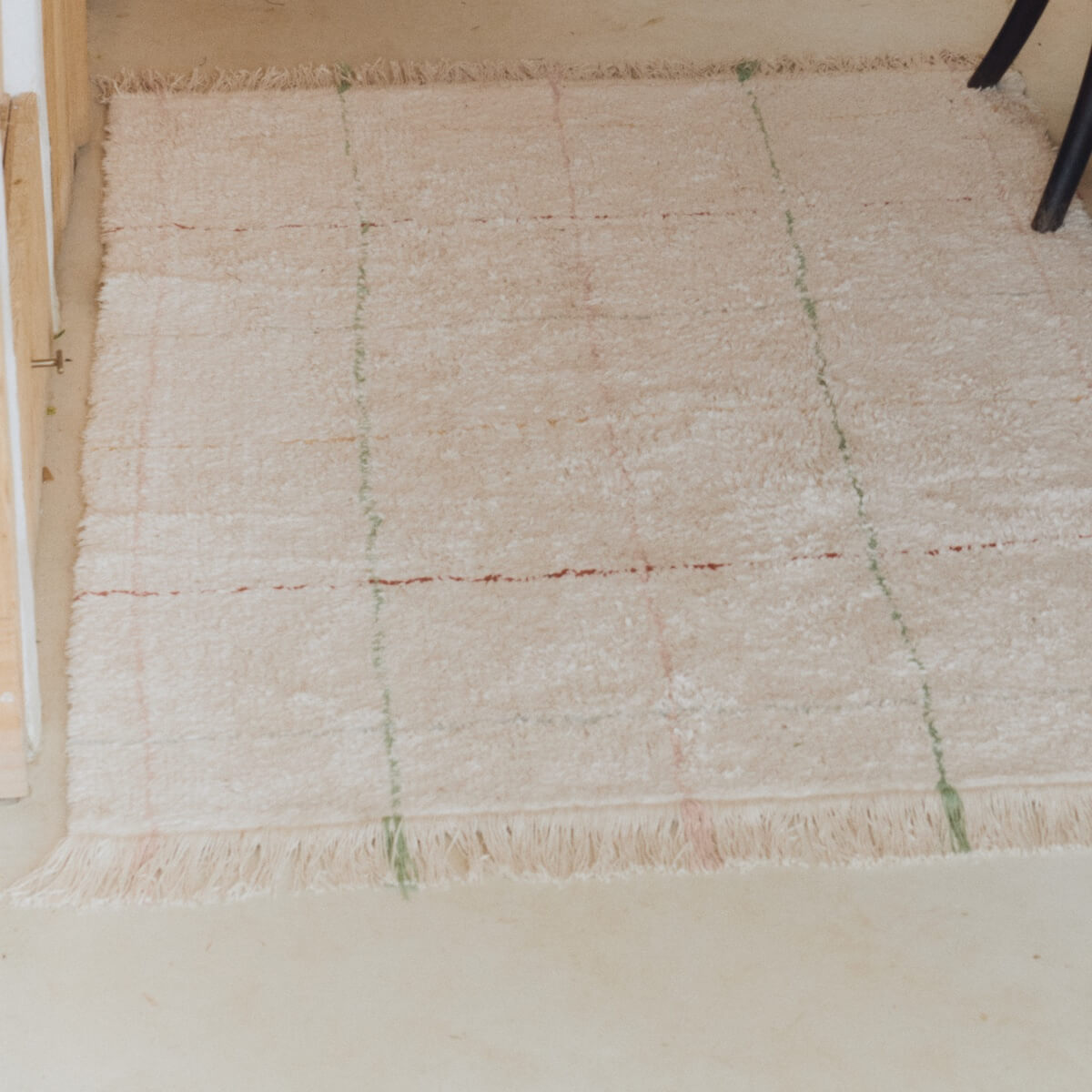 Tapis lavable 140x200cm COLOR LINES Lorena Canals
