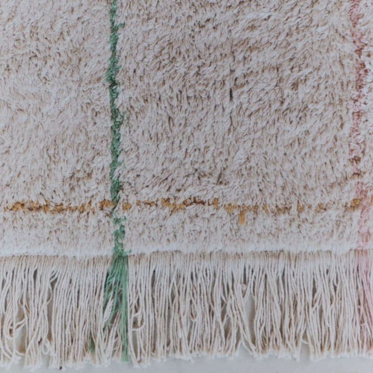 Tapis lavable 140x200cm COLOR LINES Lorena Canals
