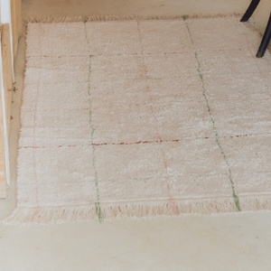 Tapis lavable 140x200cm COLOR LINES Lorena Canals