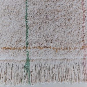 Tapis lavable 140x200cm COLOR LINES Lorena Canals