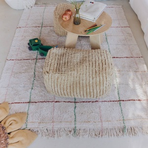 Tapis lavable 140x200cm COLOR LINES Lorena Canals