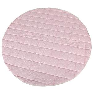 Tapis pour tipi STARS ROSA Barrutoys