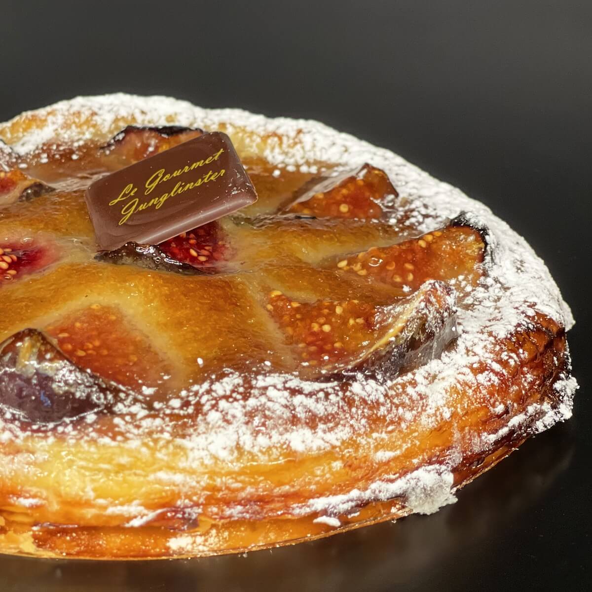 Tarte fine figue 130mm 185gr