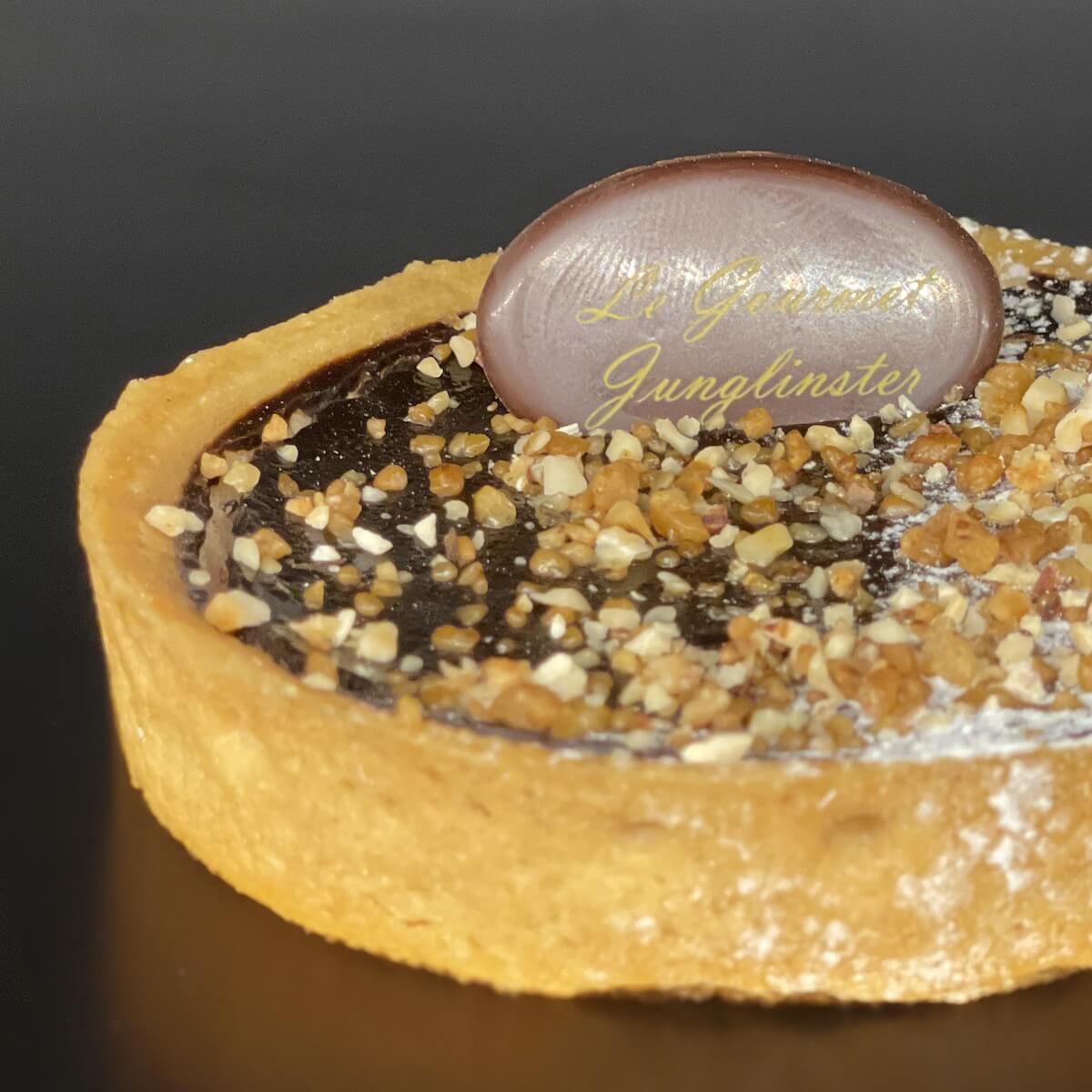Tartelette chocolat 105gr
