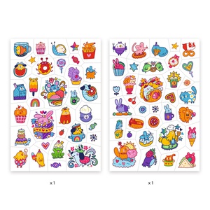 Tatuajes MIMI SWEET Djeco