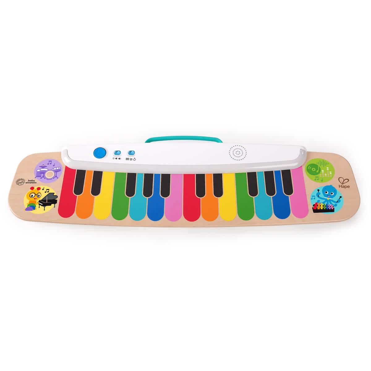 Teclado Notes & Keys magic touch BABY EINSTEIN Hape
