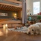 Tiroir de lit sur roulettes 94cm DESTYLE de Breuyn naturel
