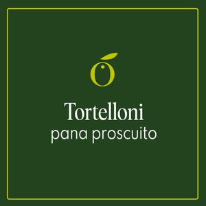 Tortelloni pana proscuito