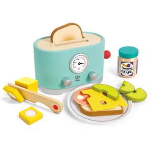 Tostadora DING & POP-UP Hape