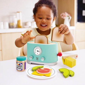 Tostadora DING & POP-UP Hape