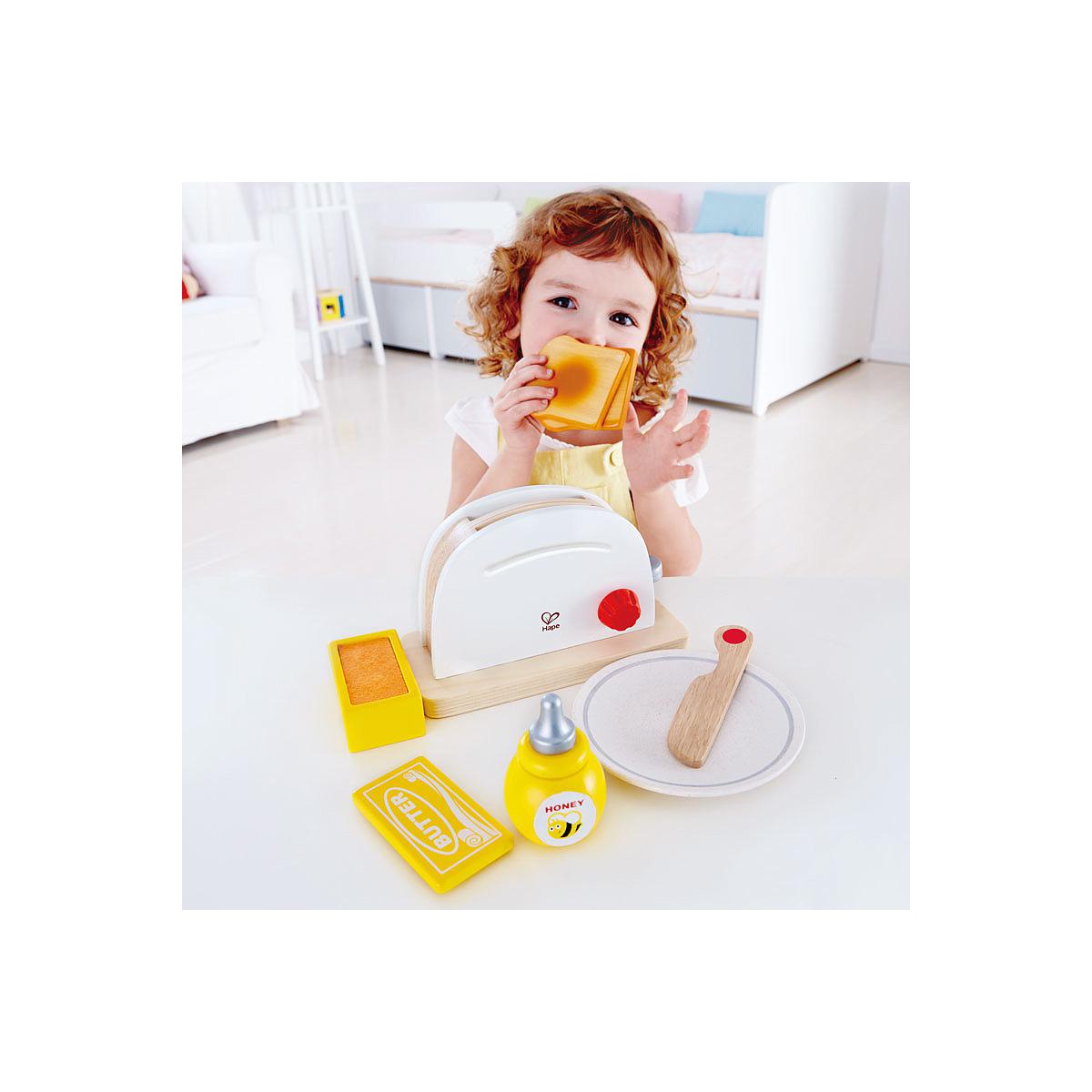Tostadora salto POP-UP TOASTER Hape