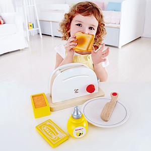 Tostadora salto POP-UP TOASTER Hape