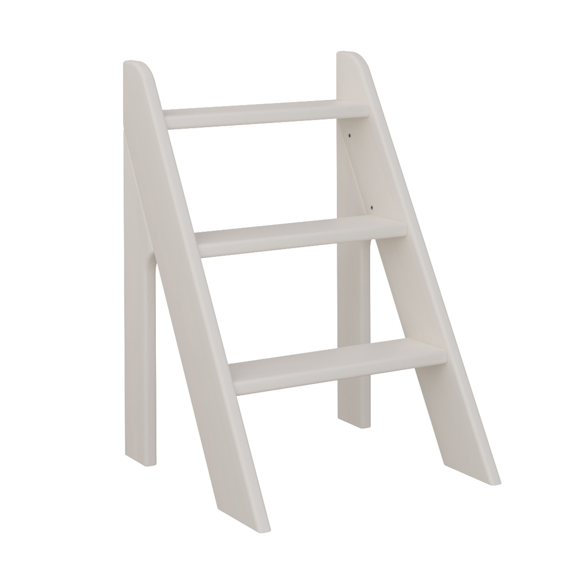 Treppe DELUXE De Breuyn weiß