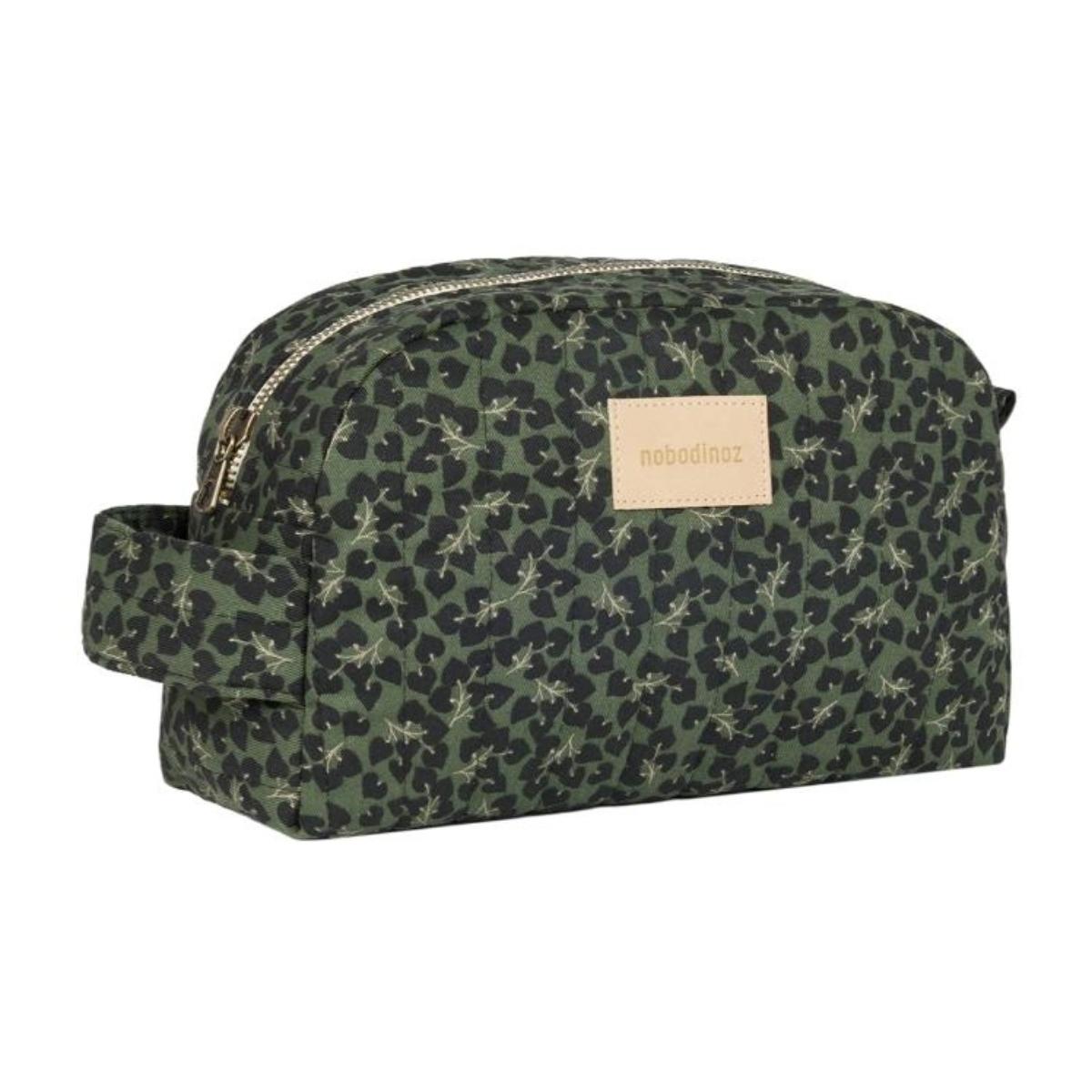 Trousse de toilette HYDE PARK Nobodinoz forest yumiko