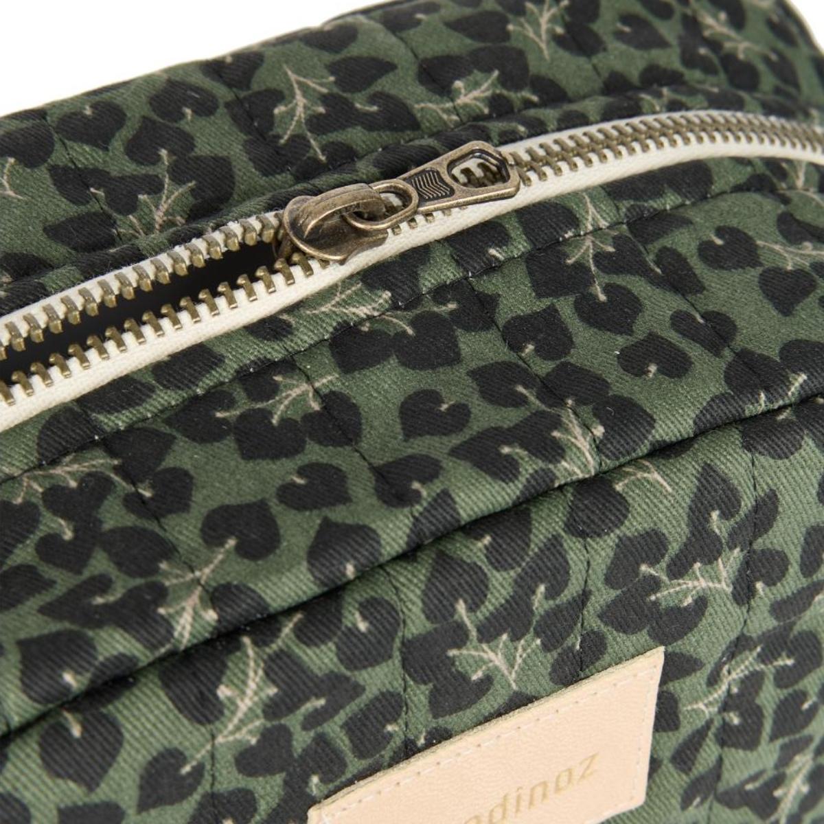 Trousse de toilette HYDE PARK Nobodinoz forest yumiko