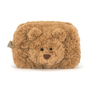 Trousse ours BARTHOLOMEW Jellycat
