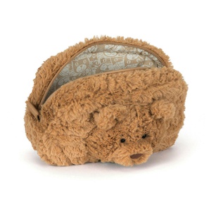 Trousse ours BARTHOLOMEW Jellycat