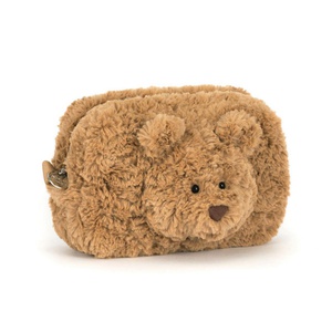 Trousse ours BARTHOLOMEW Jellycat
