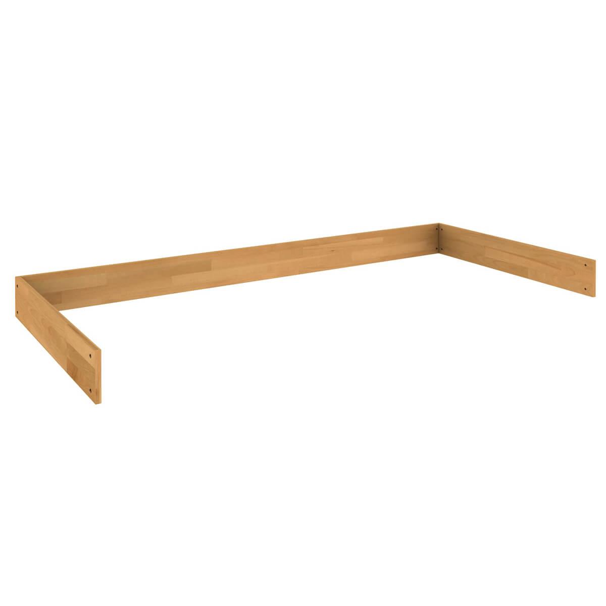 Umrahmung 2te-Liegefläche Etagenbett 90x200cm DESTYLE de Breuyn Buche massiv-natur geölt