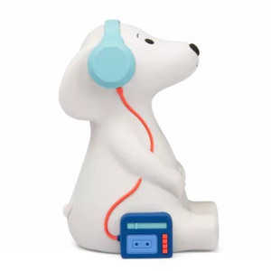 Veilleuse chien Puce & Pilou Moulin Roty
